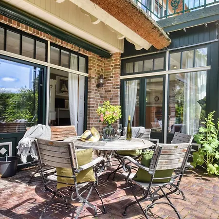 Apartamento Kapitaens Hus Ii Gross Stresow