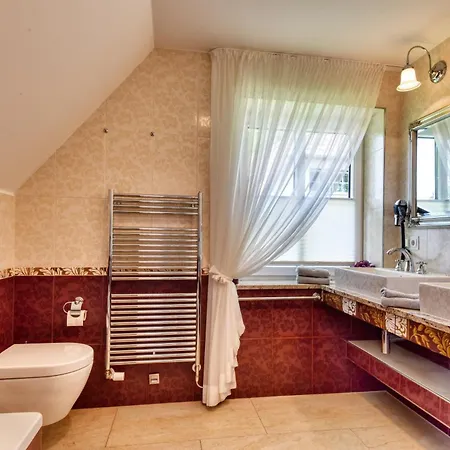 Kapitaens Hus Ii Gross Stresow Apartamento