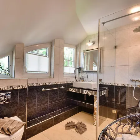 Kapitaens Hus Ii Gross Stresow Apartamento