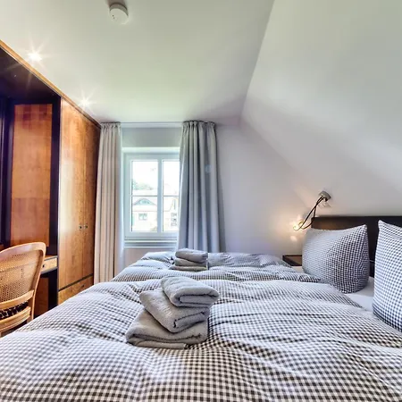 Apartamento Kapitaens Hus Ii Gross Stresow Putbus